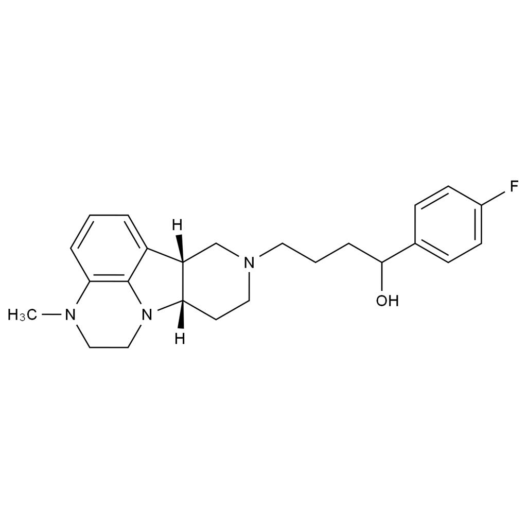 盧美哌隆雜質18,Lumateperone Impurity 18