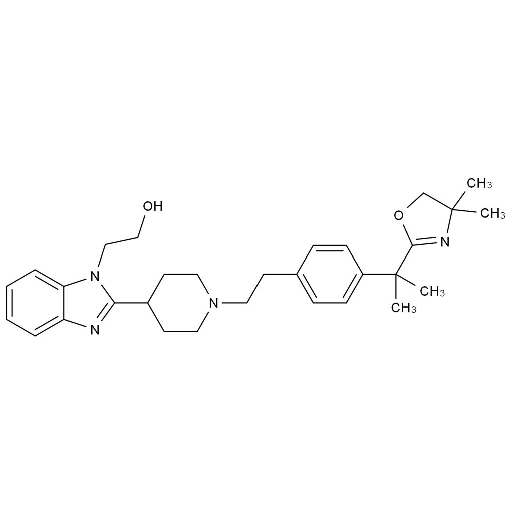 比拉斯汀雜質(zhì)18,Bilastine Impurity 18