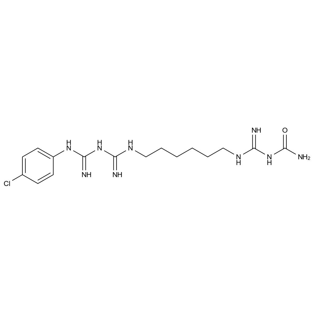 醋酸氯己定EP雜質(zhì)B,Chlorhexidine Diacetate EP Impurity B