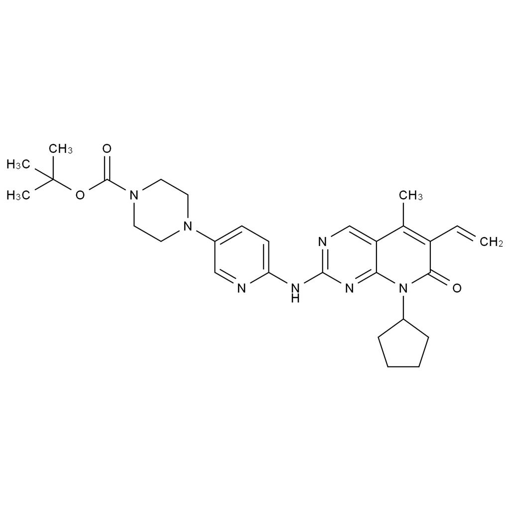 帕布昔利布杂质76,Palbociclib Impurity 76