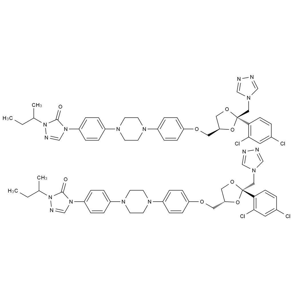 伊曲康唑EP雜質(zhì)B,Itraconazole EP Impurity B