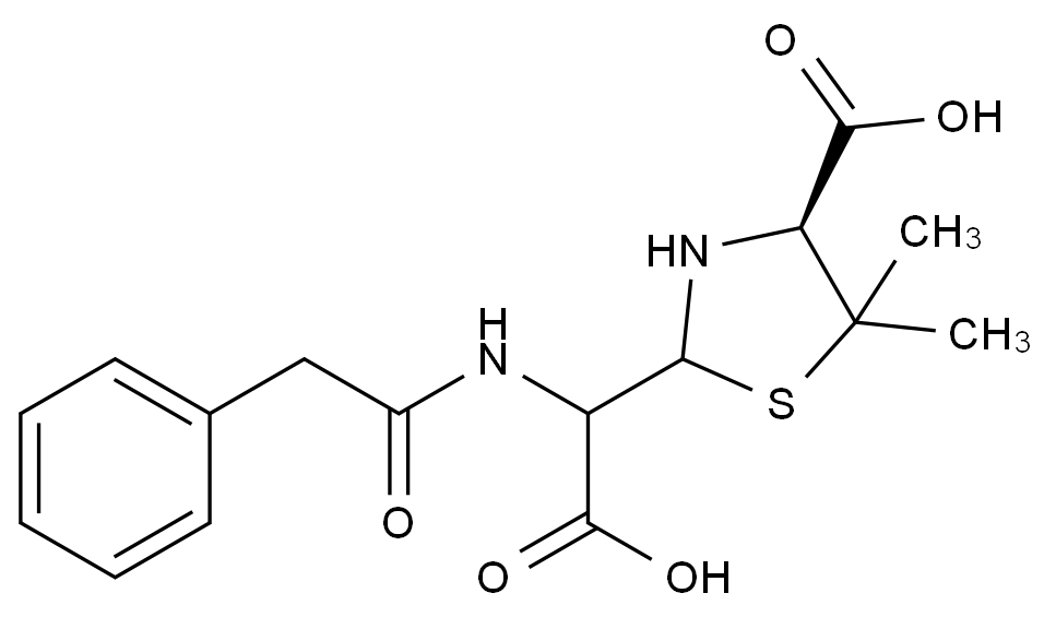 青霉素鉀EP雜質(zhì)E,Benzylpenicillin Potassium EP impurity E