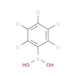 氘代苯硼酸,Phenyl-D5-boronic acid