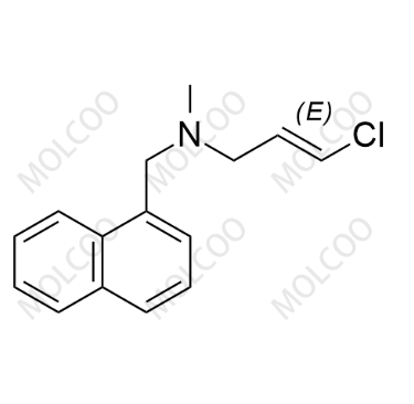 特比萘芬雜質(zhì)36,Terbinafine Impurity 36