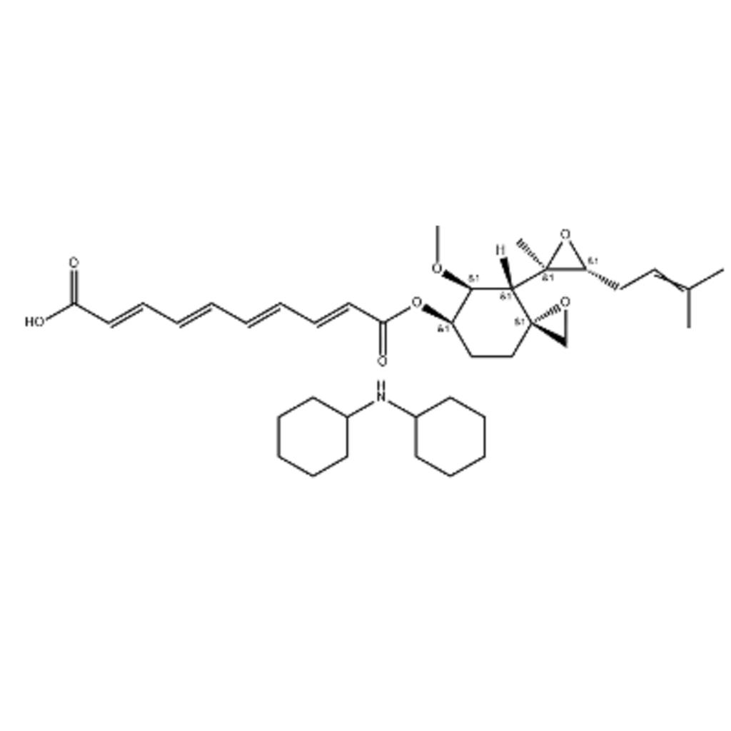 煙曲霉素雙環(huán)己基銨,Fumagillin DCH