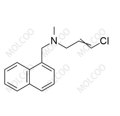 特比萘芬雜質37,Terbinafine Impurity 37