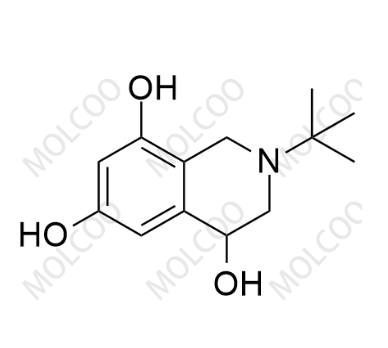 特布他林EP雜質(zhì)B,Terbutaline EP Impurity B