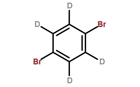 1,4-二溴苯-D4,p-Dibromobenzene-d4