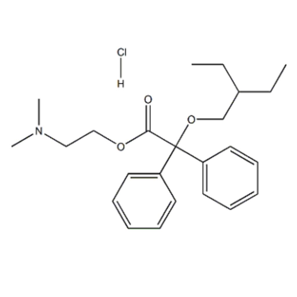 鹽酸地那維林,Denaverine hydrochloride