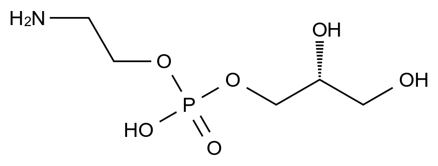 (2R)-甘油磷酸乙醇胺,(2R)-Glycerophosphorylethanolamine