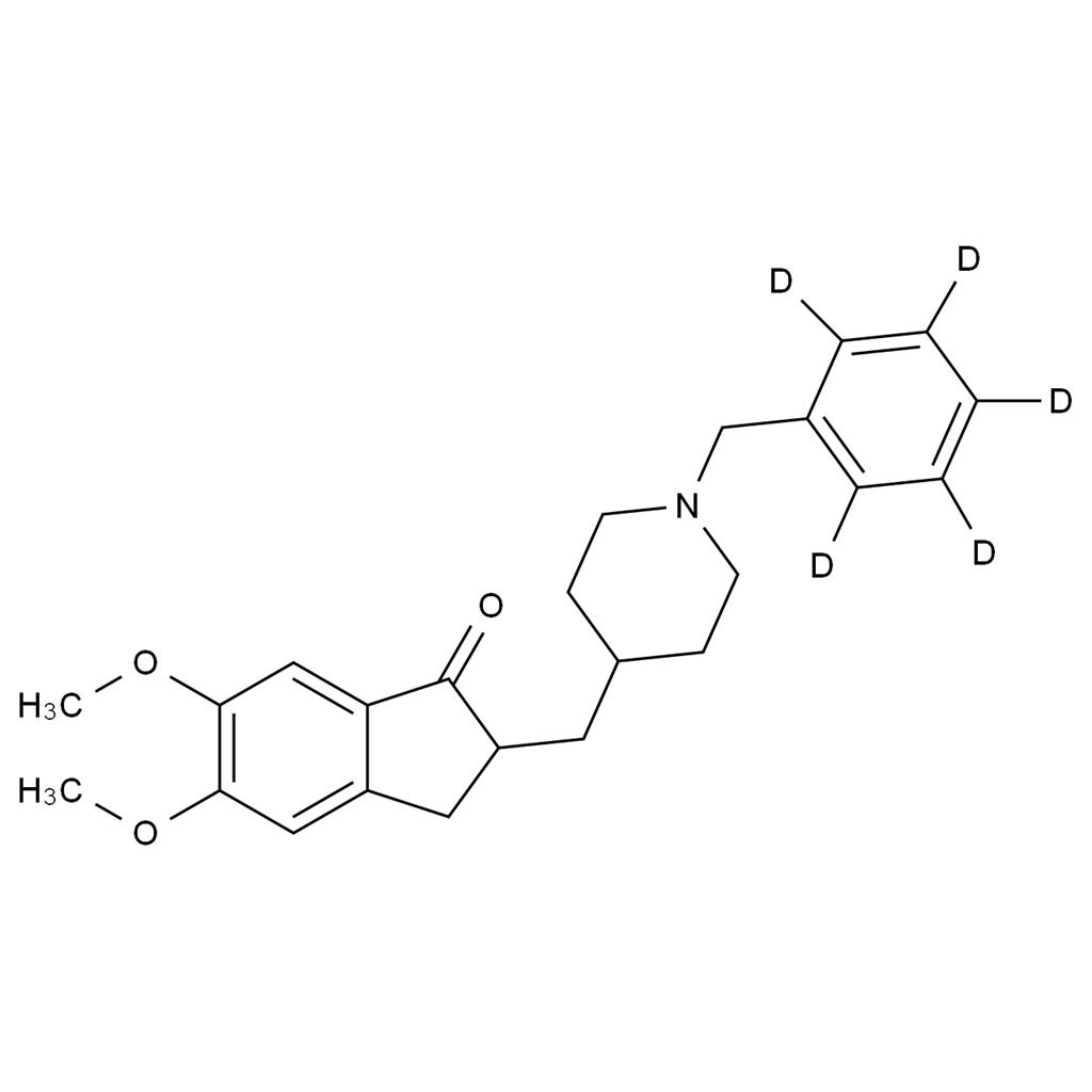 多奈哌齊-d5,Donepezil-d5