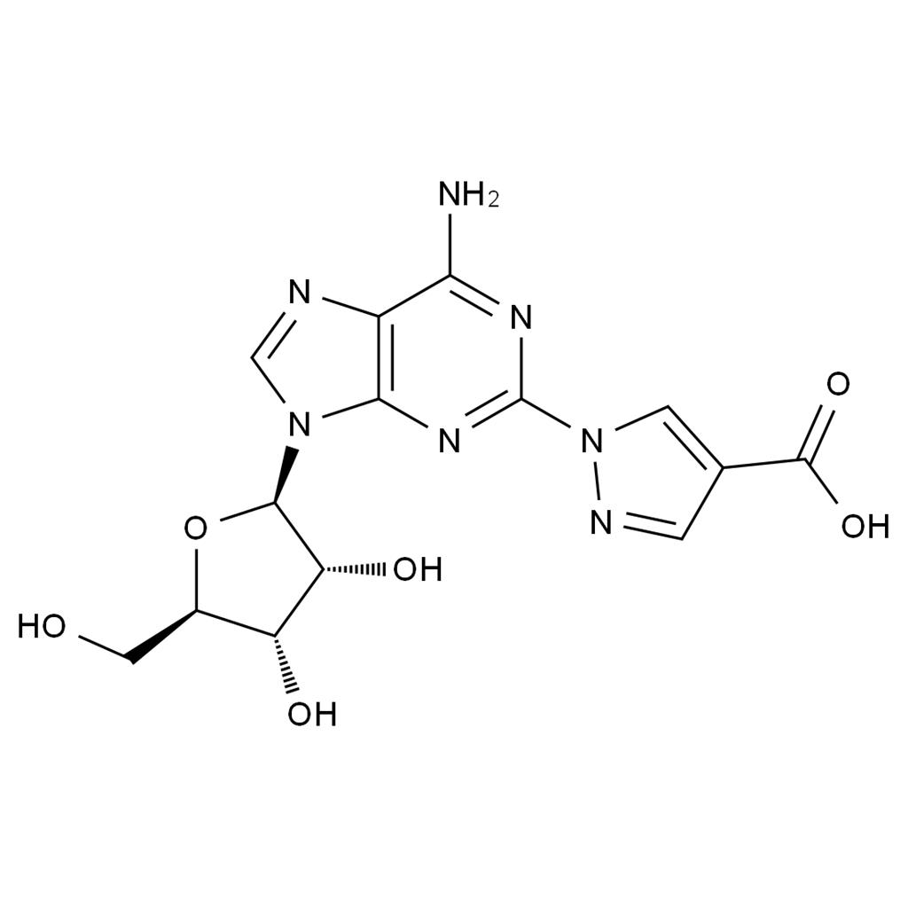 瑞加德松雜質(zhì)1,Regadenoson Impurity 1