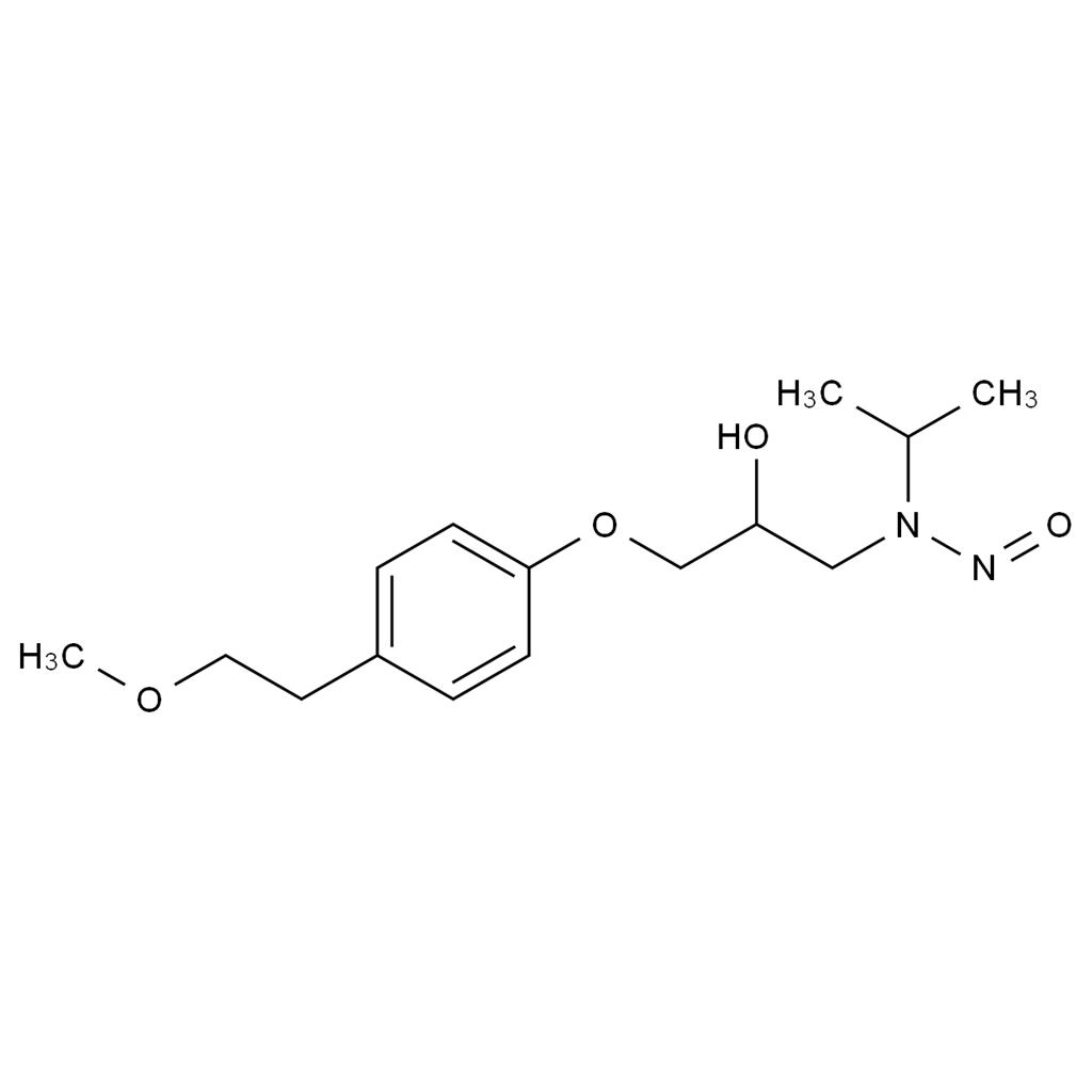 N-亞硝基美托洛爾,N-Nitroso Metoprolol