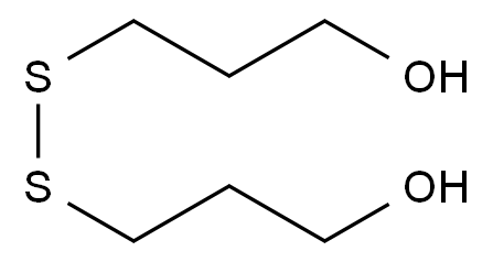 3,3'-二硫代雙(丙烷-1-醇),3,3'-Disulfanediylbis(propan-1-ol)