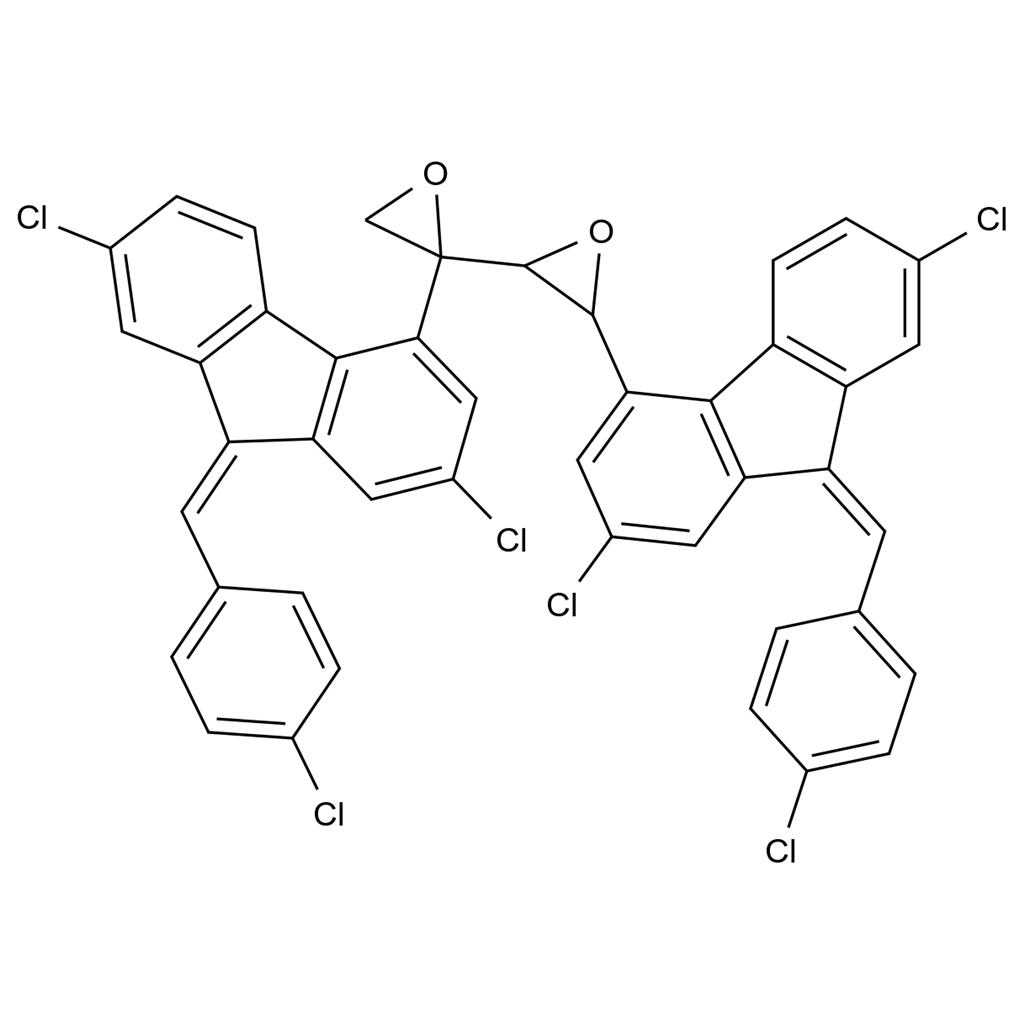 苯芴醇杂质4,Lumefantrine Impurity 4