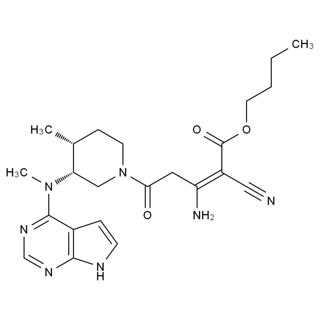 托法替尼杂质103,Tofacitinib Impurity 103