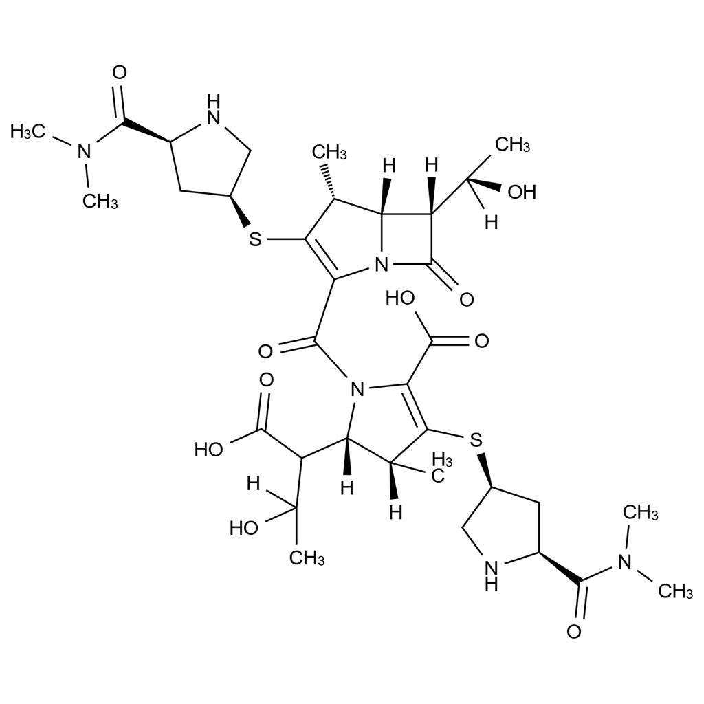 美羅培南雜質(zhì)14,Meropenem Impurity 14