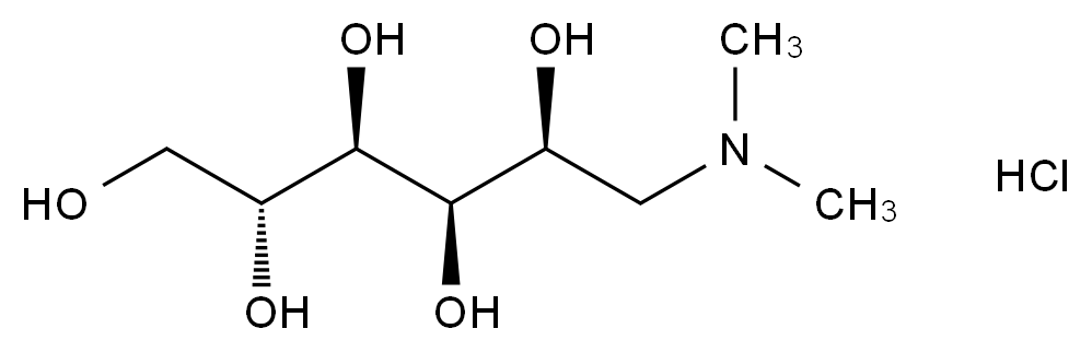 N，N-二甲基-D-葡萄糖胺鹽酸鹽,N,N-Dimethyl-D-glucamine Hydrochloride