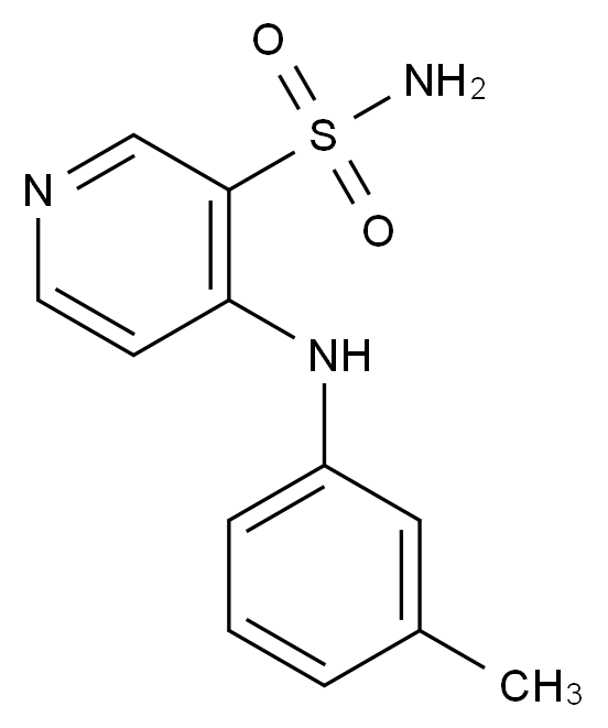 托拉塞米EP雜質(zhì)B,Torasemide EP Impurity B