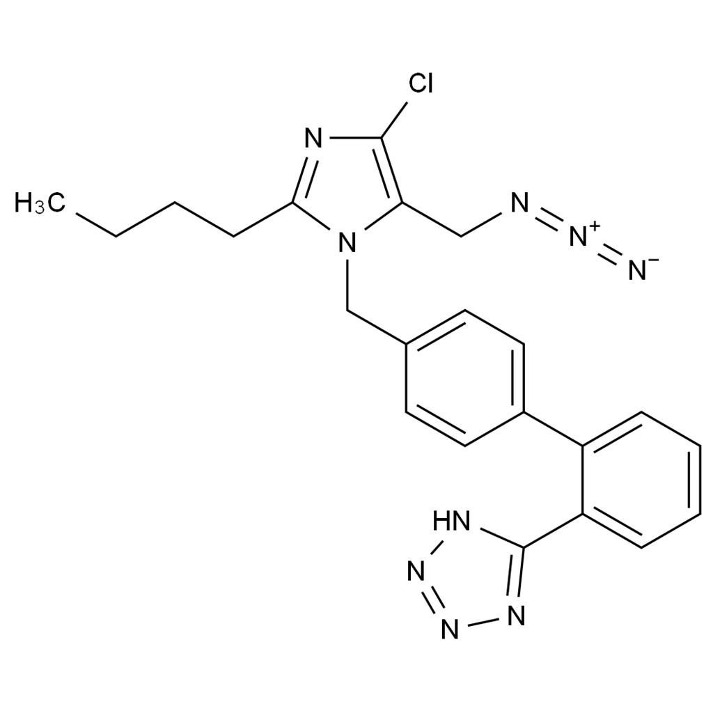 氯沙坦雜質(zhì)21,Losartan Impurity 21