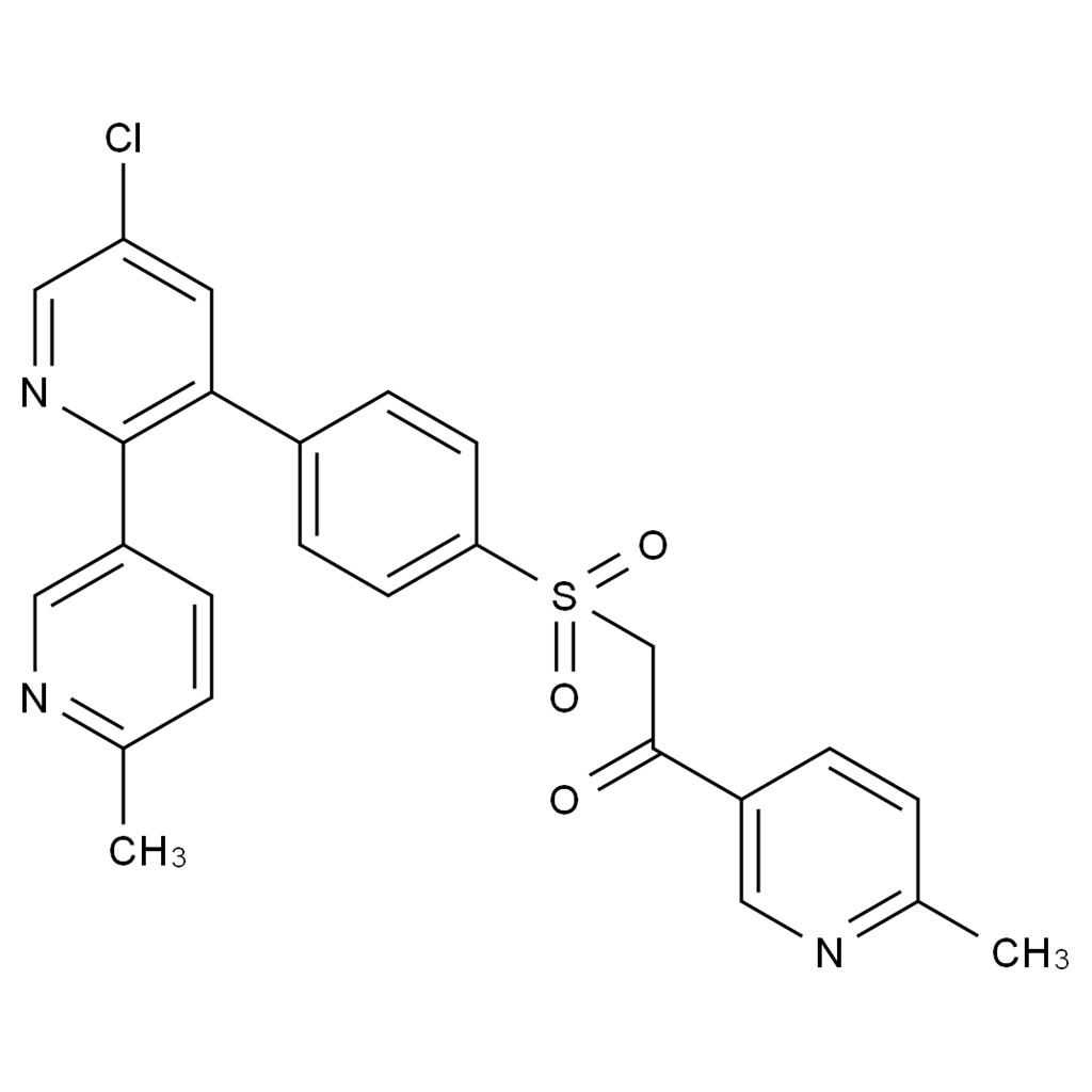 依托昔布雜質(zhì)33,Etoricoxib Impurity 33