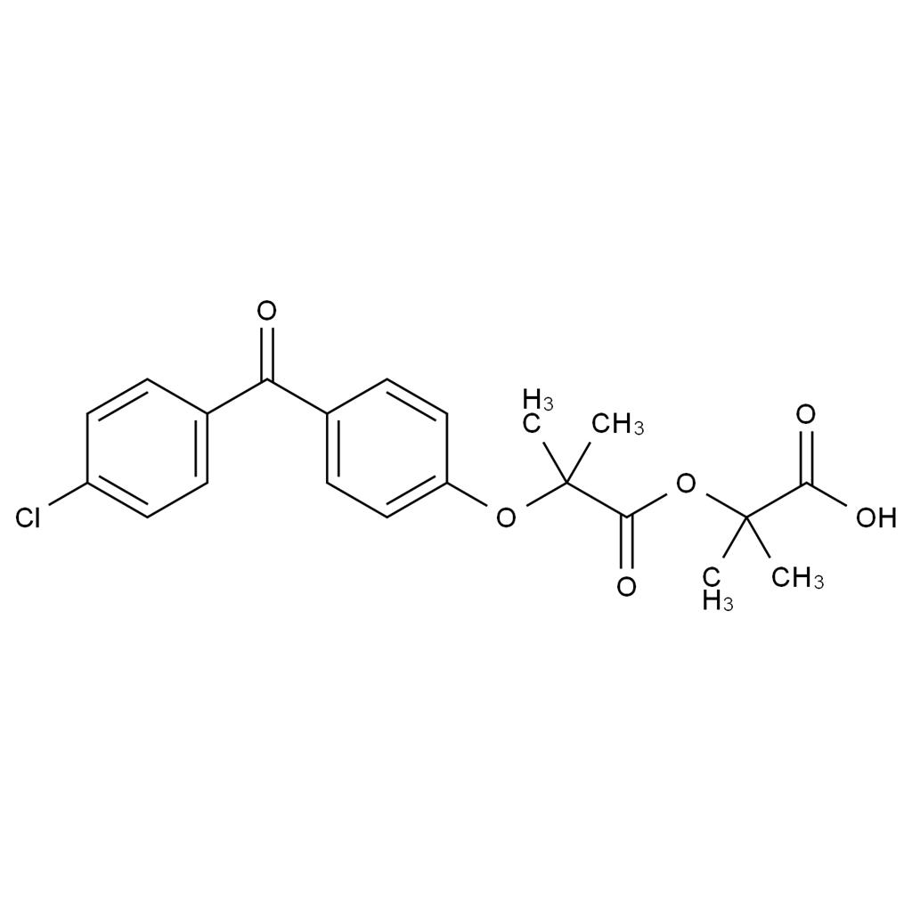 膽堿非諾貝特雜質(zhì)26,Choline Fenofibrate Impurity 26