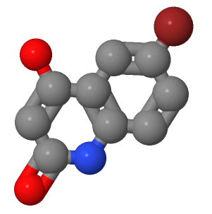 6-溴-4-羥基喹諾酮,6-broMo-4-hydroxyquinolin-2(1H)-one