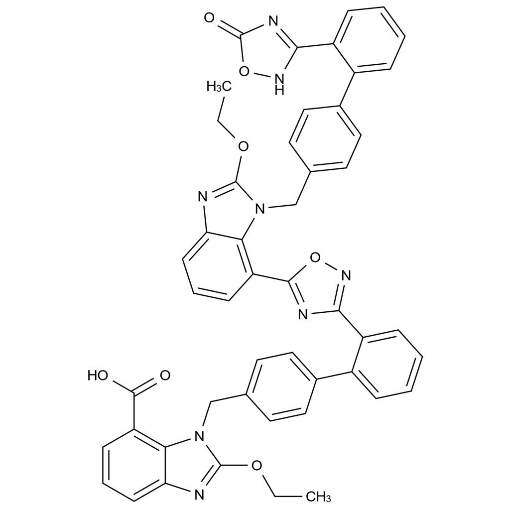 阿齊沙坦雜質(zhì)86,Azilsartan Impurity 86