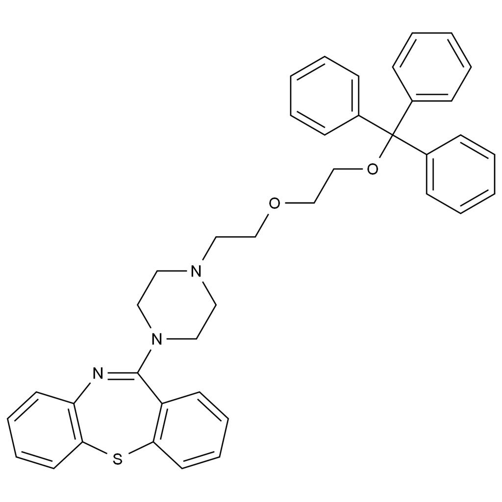 喹硫平EP雜質(zhì)O,Quetiapine EP Impurity O