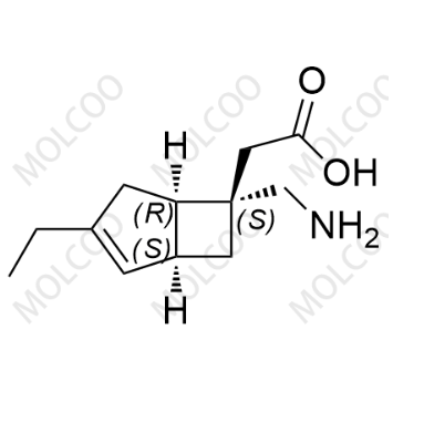 米洛巴林雜質(zhì)4,Mirogabalin Impurity 4