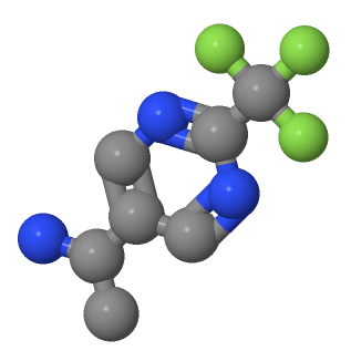 (R)-1-(2-(三氟甲基)嘧啶-5-基)乙烷-1-胺,(R)-1-(2-(Trifluoromethyl)pyrimidin-5-yl)ethanamine