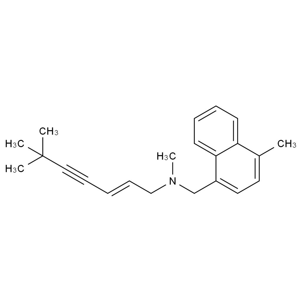 特比萘芬EP雜質(zhì)D,Terbinafine EP Impurity D