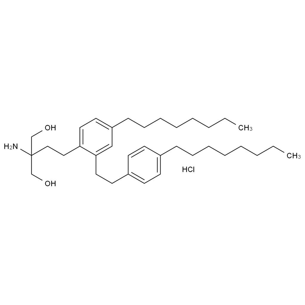 芬戈莫德EP雜質(zhì)E HCl,Fingolimod EP Impurity E HCl