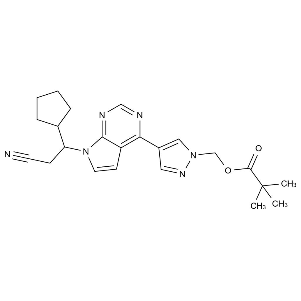 魯索利替尼雜質(zhì)20,Ruxolitinib Impurity 20