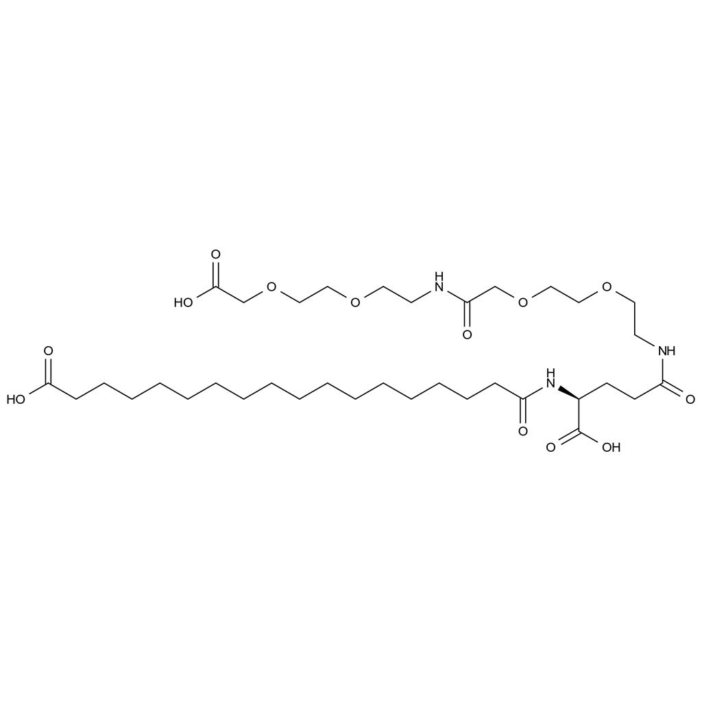 索馬魯肽雜質(zhì)21,Semaglutide Impurity 21