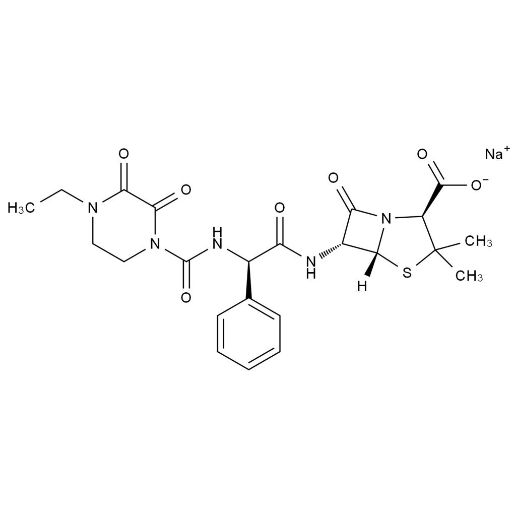 哌拉西林鈉,Piperacillin Sodium Salt