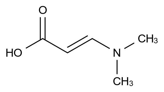 N/A,3-(Dimethylamino)acrylic acid