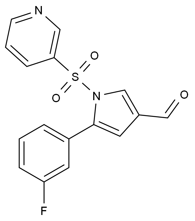 富马酸沃诺拉赞杂质41,Vonoprazan Fumarate Impurity 41