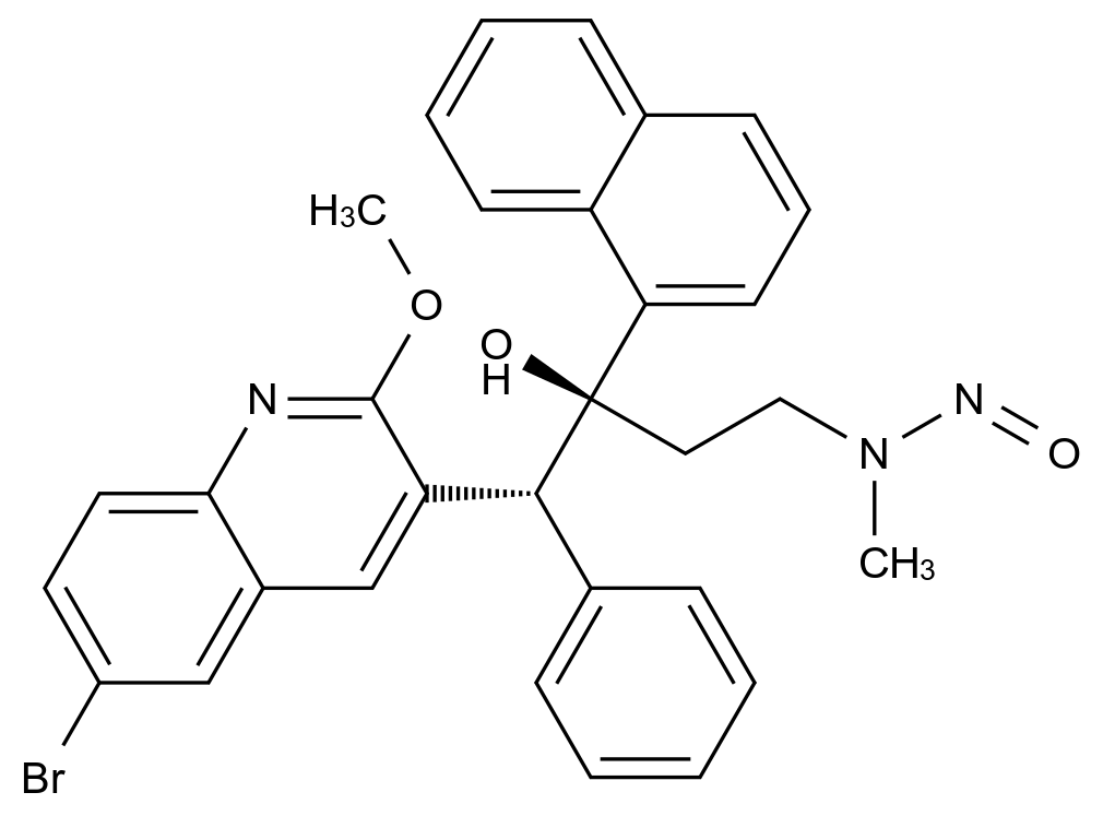 貝達(dá)喹啉雜質(zhì)13,Betaquiline Impurity 13