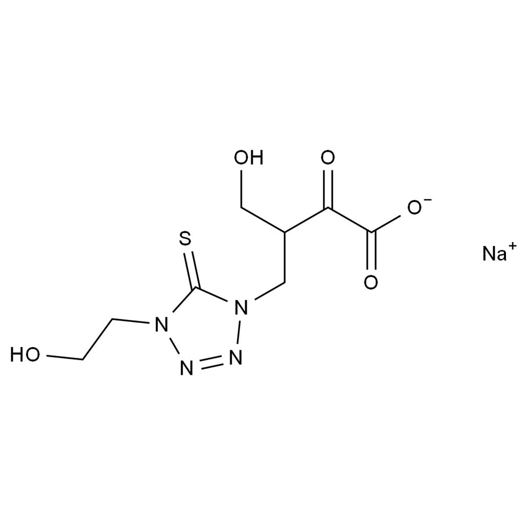 氟氧頭孢雜質(zhì)23【需要客戶提供原料】,Flomoxef Impurity 23