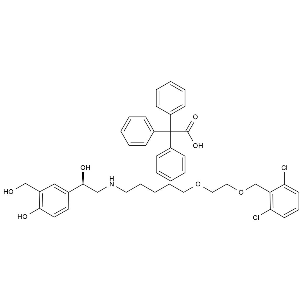 維蘭特羅雜質(zhì)30,Vilanterol Impurity 30