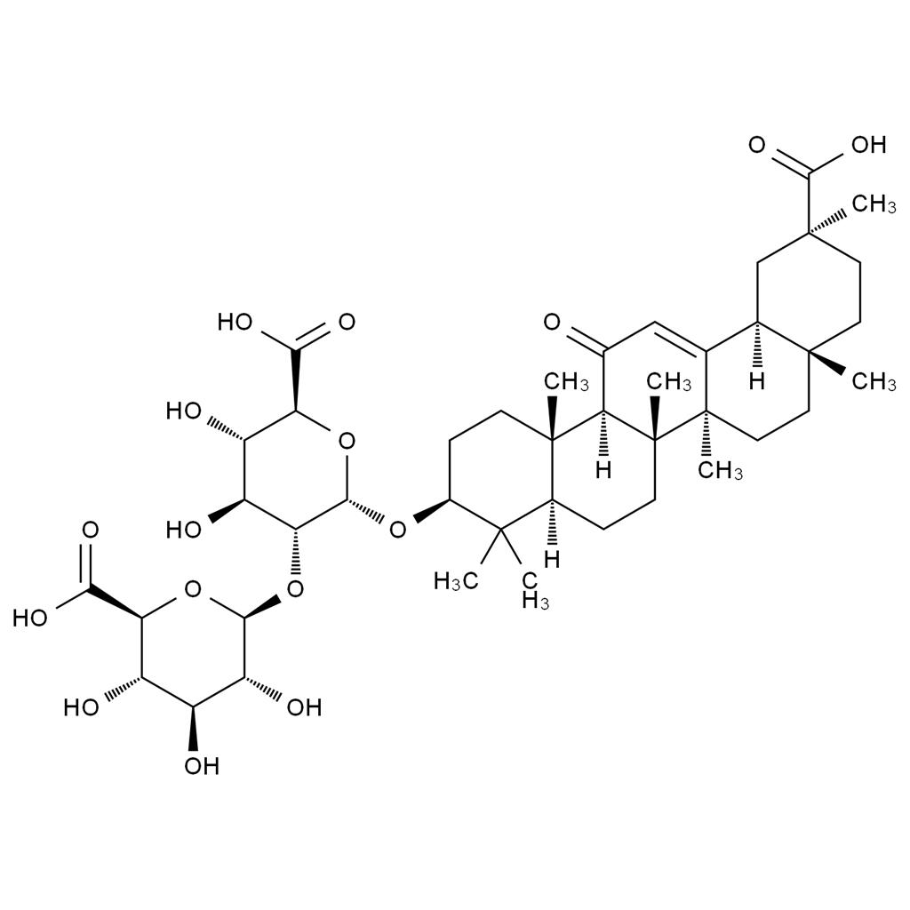 甘草酸雜質(zhì)4,Glycyrrhizic Acid Impurity 4