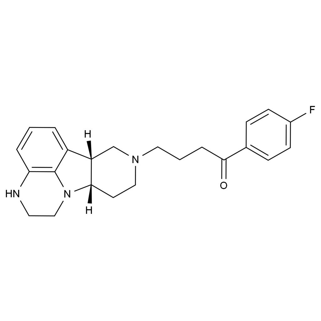 盧美哌隆 N-去甲基,Lumateperone N-Desmethyl