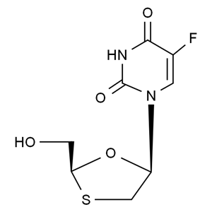 恩曲他濱雜質(zhì)11,Emtricitabine Impurity 11