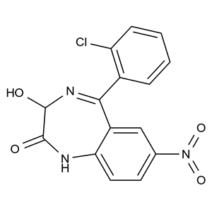 CATO_3-羥基氯硝西泮_41993-28-6_97%