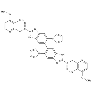 艾普拉唑二聚體雜質(zhì)39,Ilaprazole Dimer Impurity 39