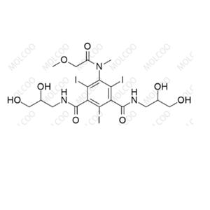 碘美普爾雜質(zhì)13,Iomeprol Impurity 13