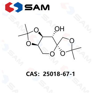 1,2:4,5-二-O-異亞丙基-β-D-吡喃果糖,1,2:4,5-Di-O-isopropylidene-β-D-Fructopyranose