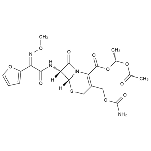 頭孢呋辛酯雜質(zhì)9,Cefuroxime Axetil Impurity 9