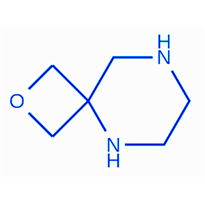 2-氧雜-5,8-二氮雜螺[3.5]壬烷,2-Oxa-5,8-diazaspiro[3.5]nonane